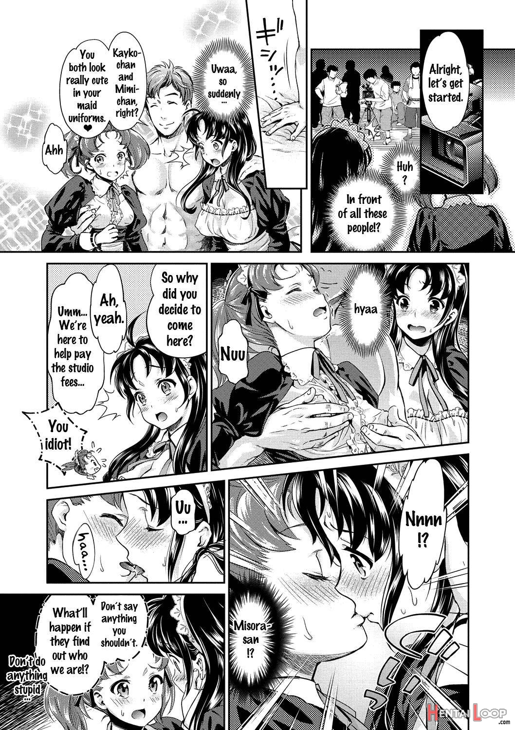 Idol Densetsu Kirari☆ page 79