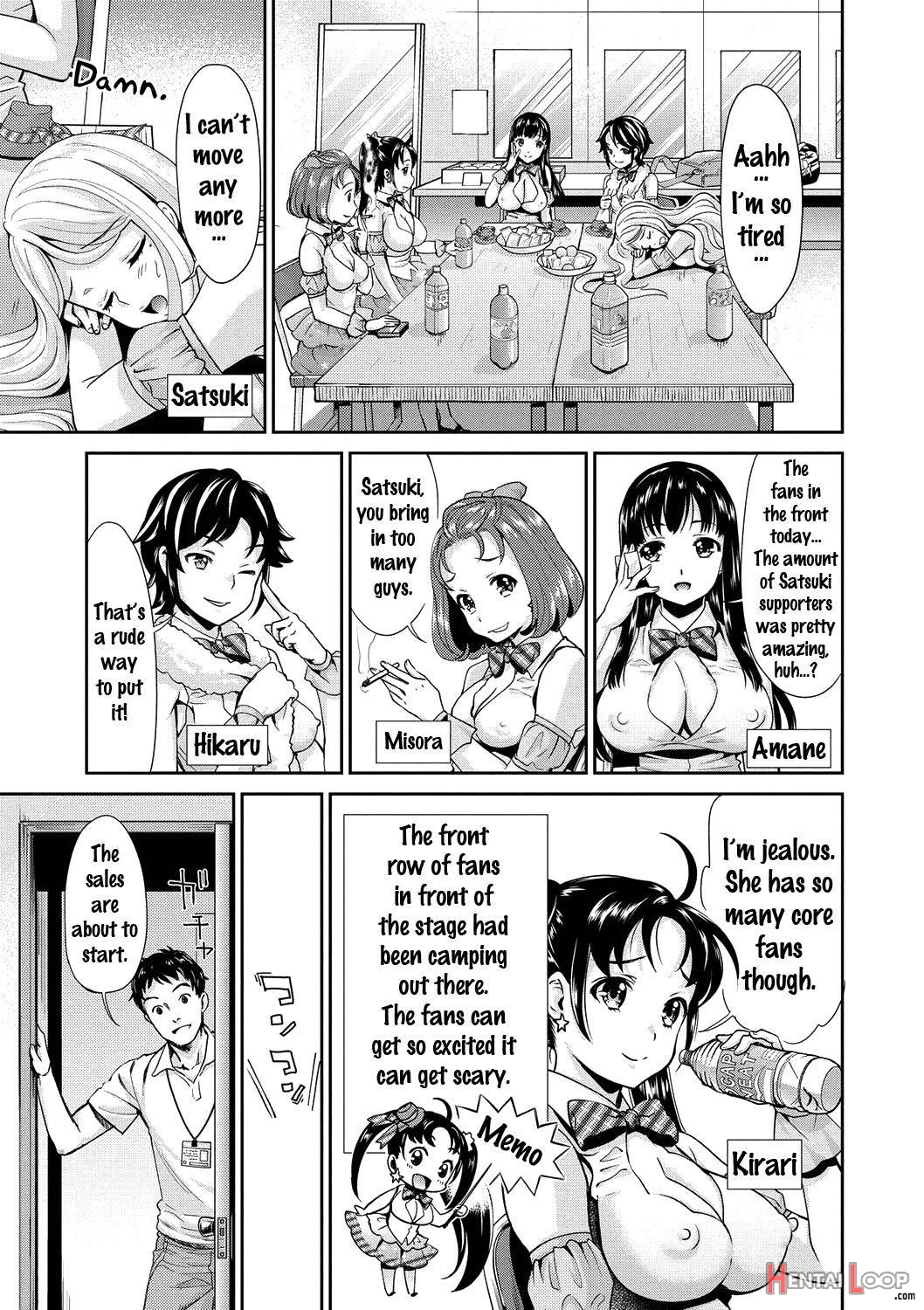 Idol Densetsu Kirari☆ page 8