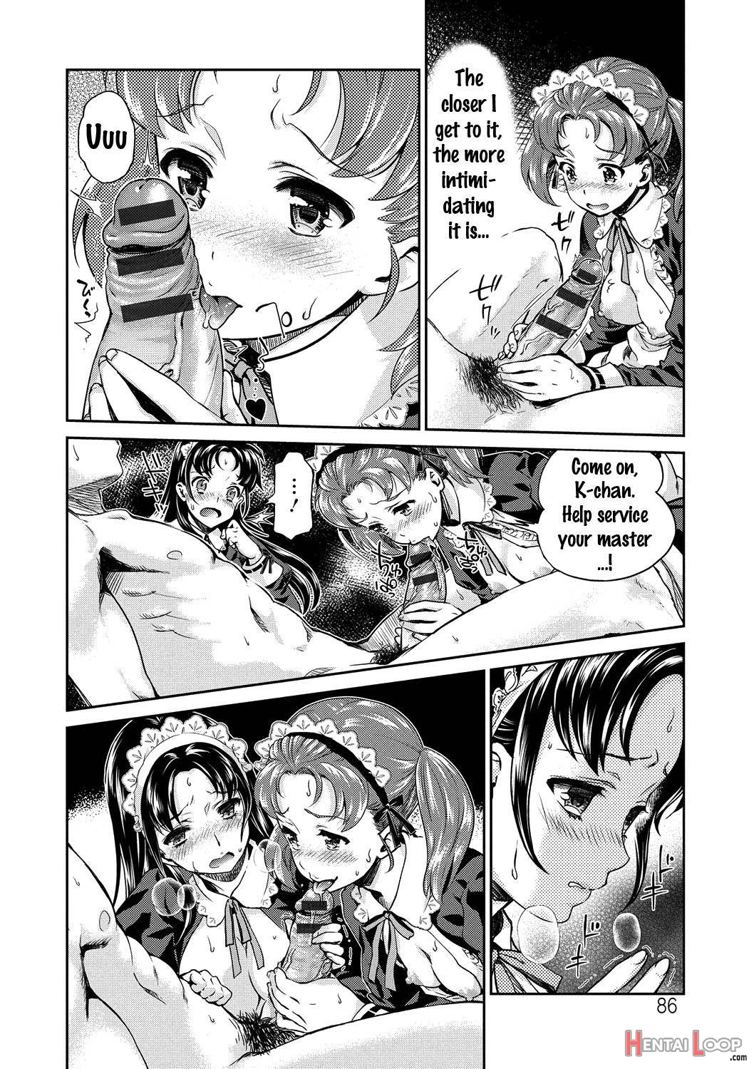 Idol Densetsu Kirari☆ page 82