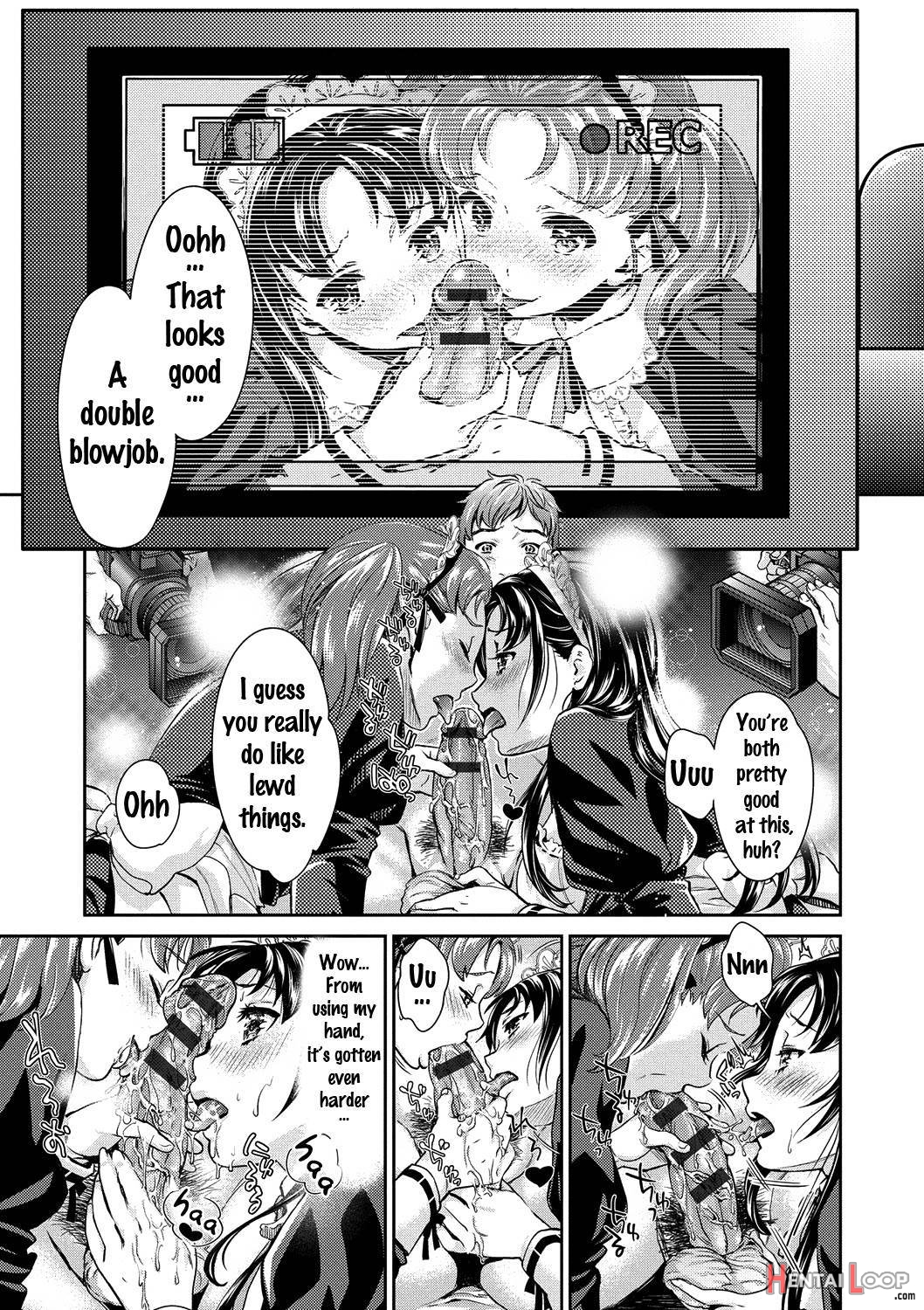 Idol Densetsu Kirari☆ page 83
