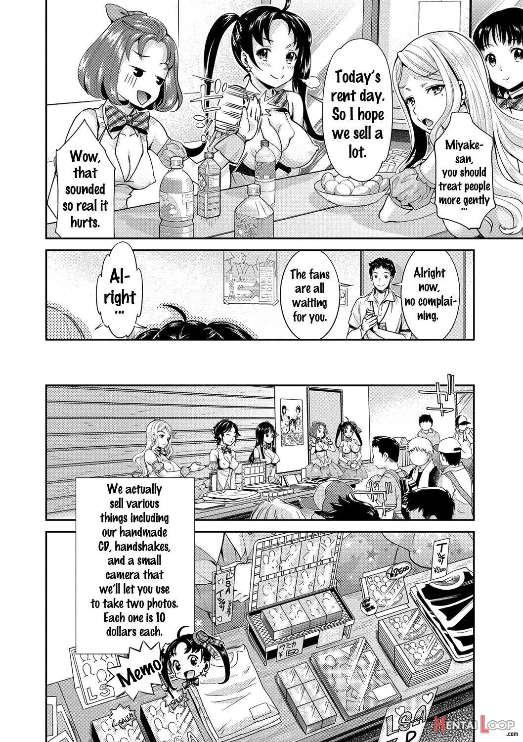 Idol Densetsu Kirari☆ page 9