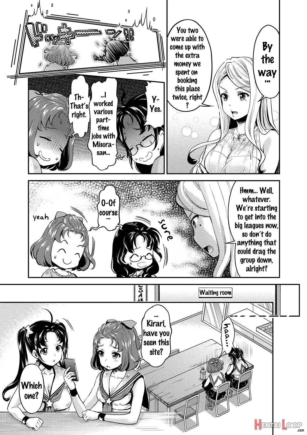 Idol Densetsu Kirari☆ page 94