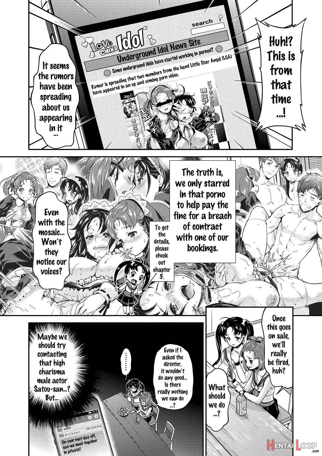 Idol Densetsu Kirari☆ page 95