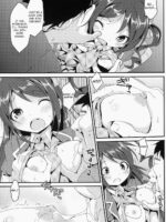 Idol Mania ~kazuna Kankin ~ page 10
