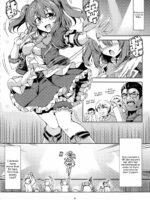 Idol Saiin Rakuen Vr Case1 Kurosawa Ruby page 5