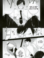 Iida-kun's Emergency Exit page 5