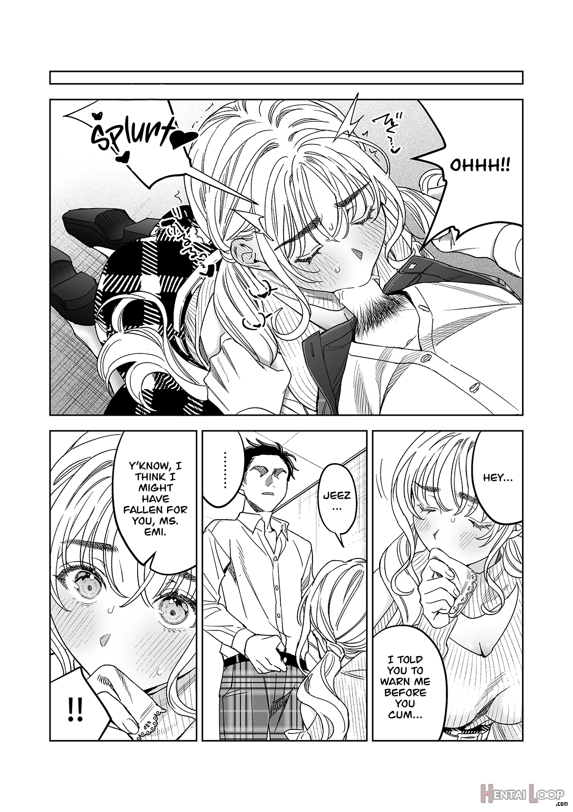 Iinari Sensei Ekoda Emi 28-sai page 25