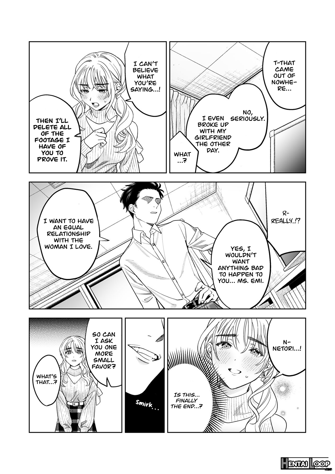 Iinari Sensei Ekoda Emi 28-sai page 26