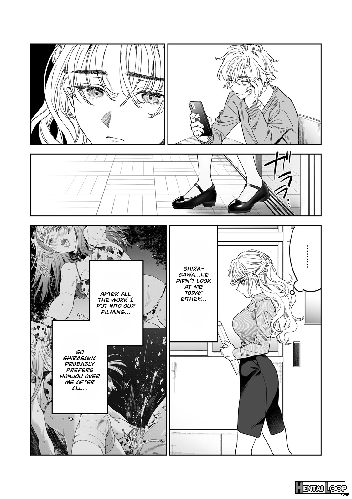 Iinari Sensei Ekoda Emi 28-sai page 4
