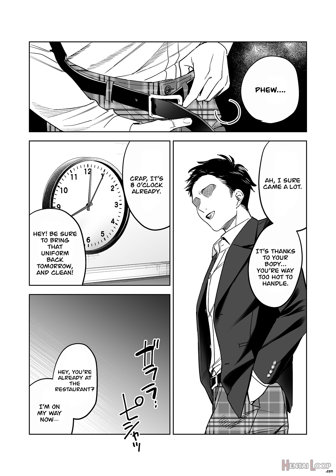 Iinari Sensei Ekoda Emi 28-sai page 41