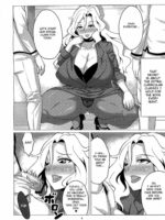 Ikenai Jill-sensei page 3