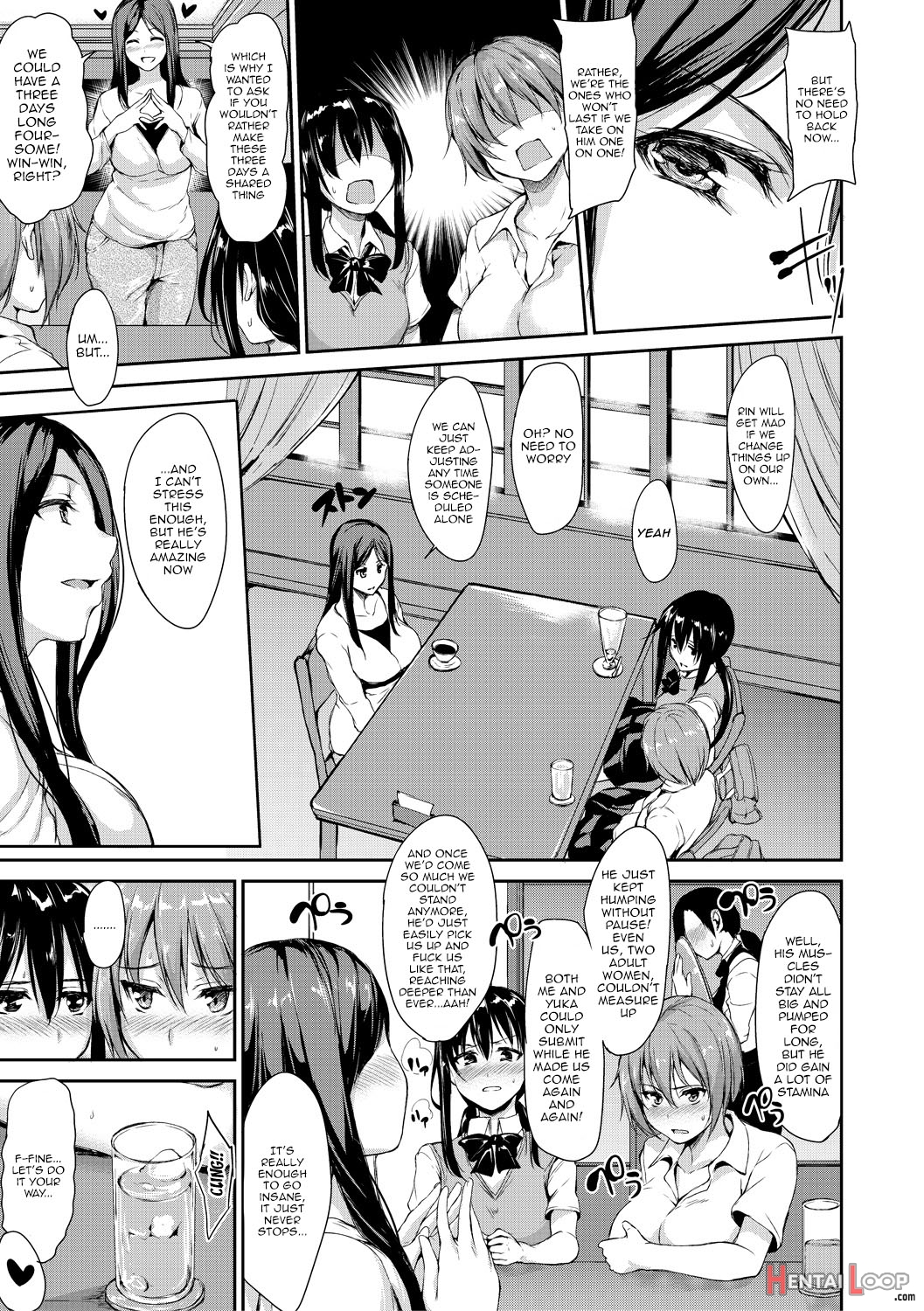 Ikinari! Harem Life After ~tachibana Omina Tankoubon Mishuuroku Sakuhinshuu~ page 25