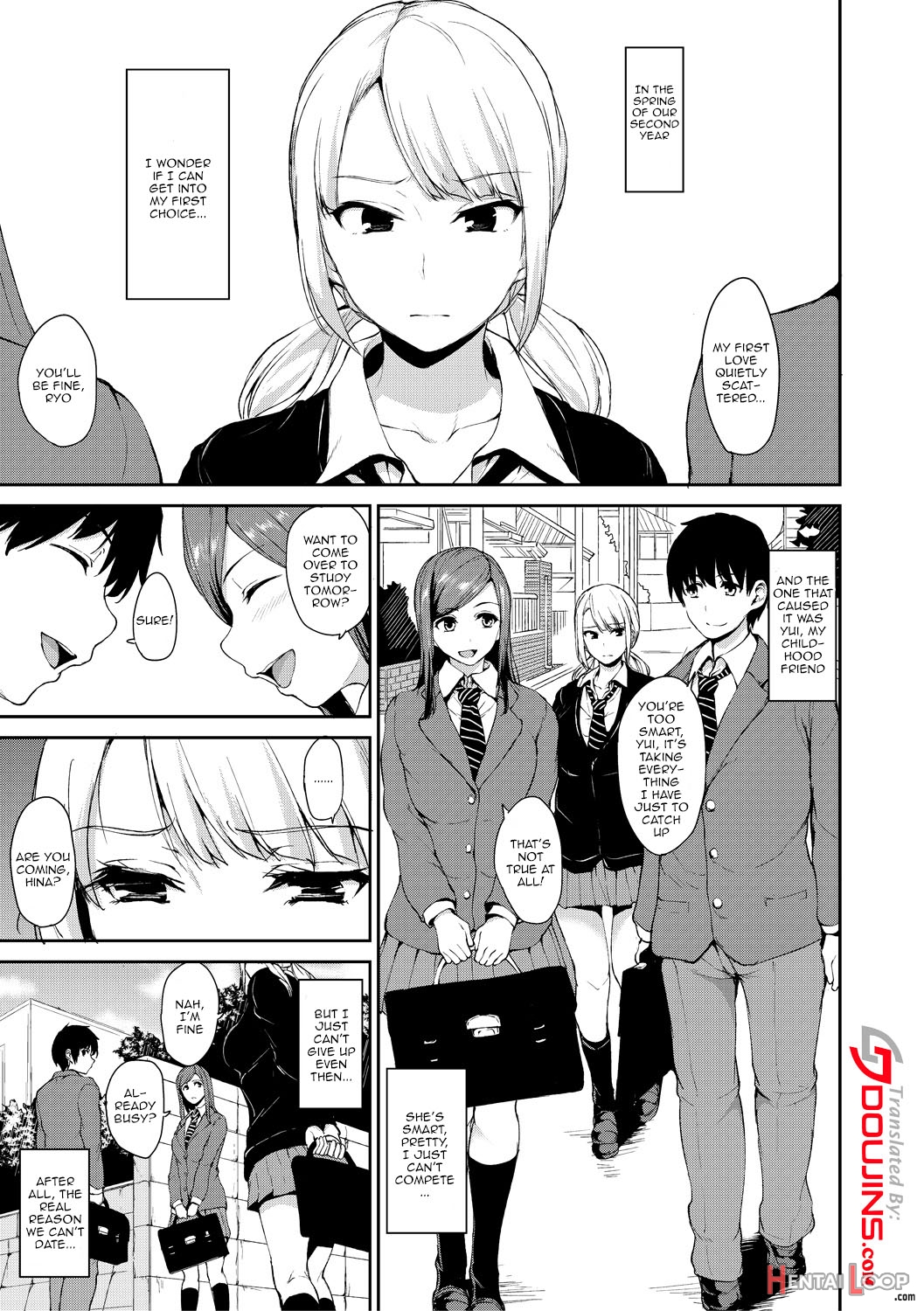 Ikinari! Harem Life After ~tachibana Omina Tankoubon Mishuuroku Sakuhinshuu~ page 49