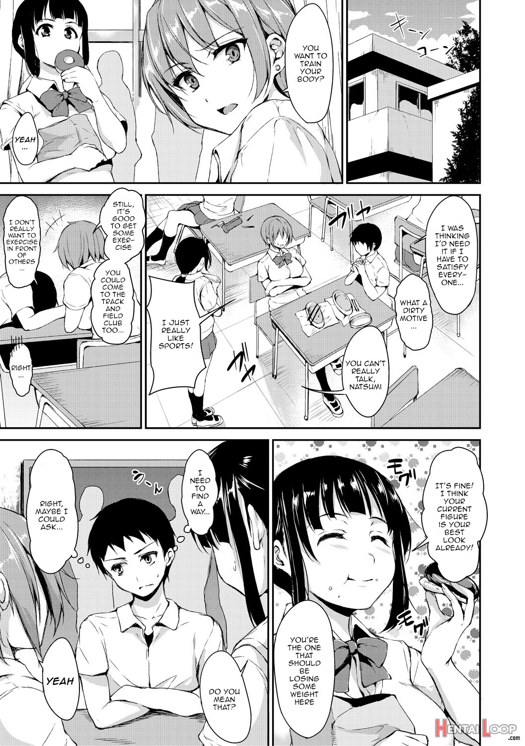 Ikinari! Harem Life After ~tachibana Omina Tankoubon Mishuuroku Sakuhinshuu~ page 5