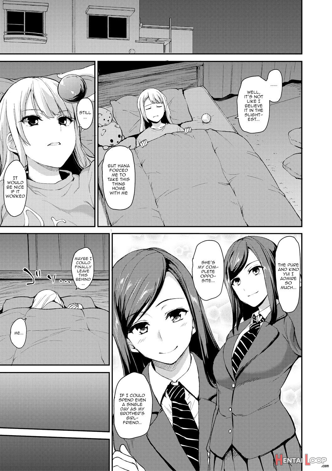 Ikinari! Harem Life After ~tachibana Omina Tankoubon Mishuuroku Sakuhinshuu~ page 53