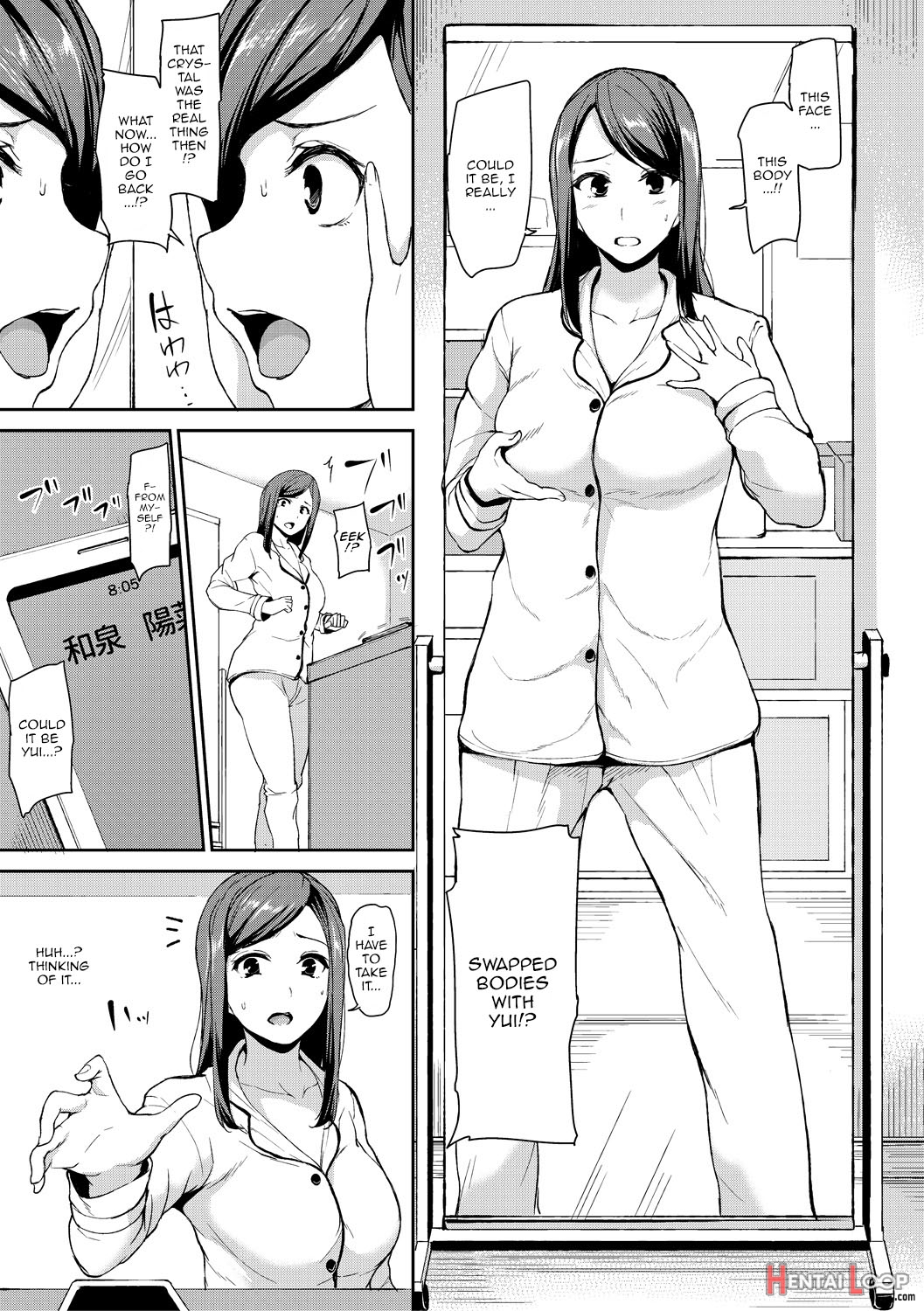 Ikinari! Harem Life After ~tachibana Omina Tankoubon Mishuuroku Sakuhinshuu~ page 55