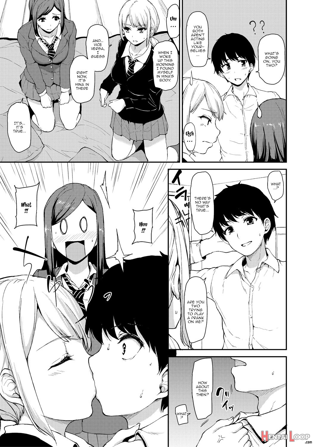 Ikinari! Harem Life After ~tachibana Omina Tankoubon Mishuuroku Sakuhinshuu~ page 65