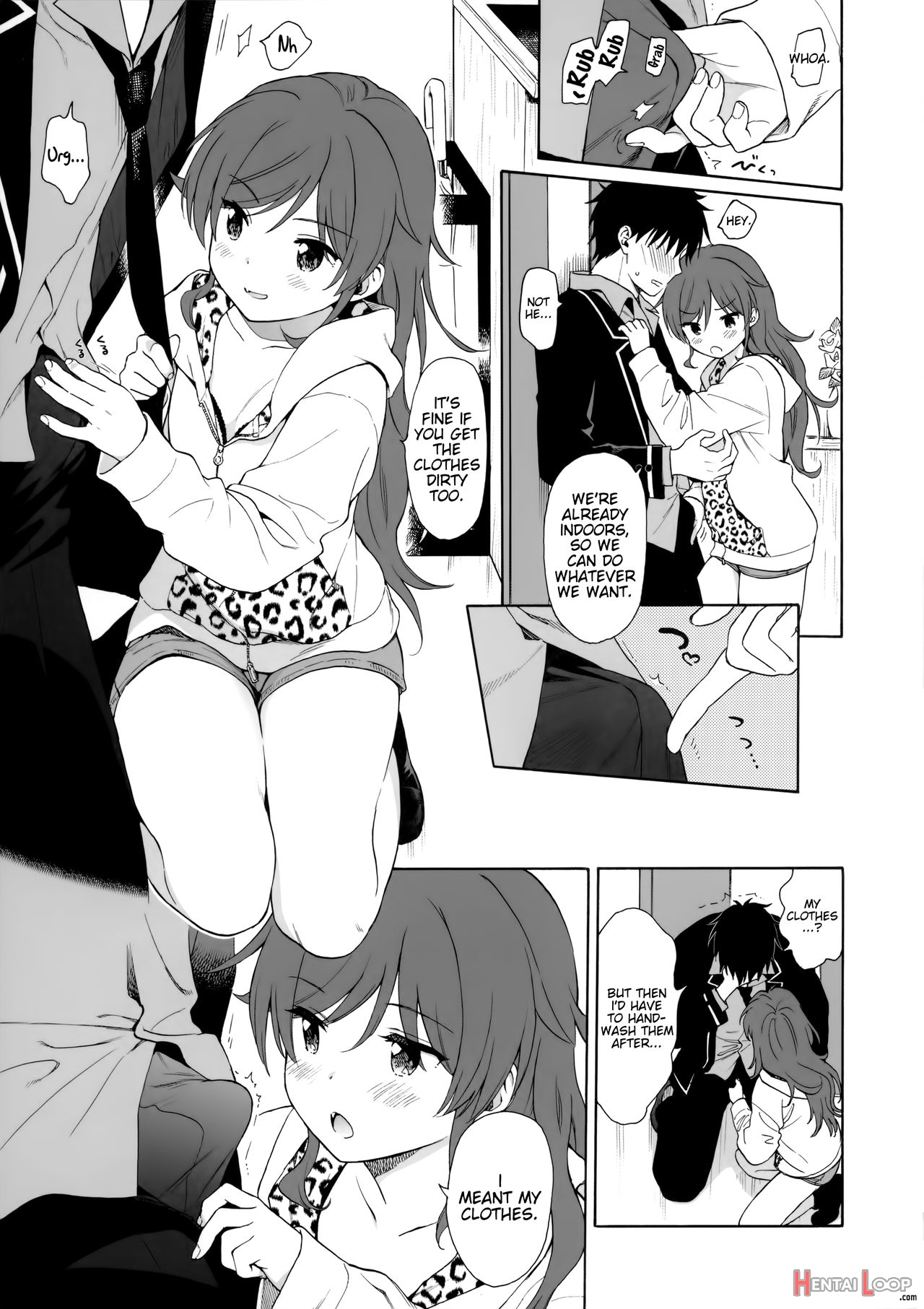 Imouto Manual page 12