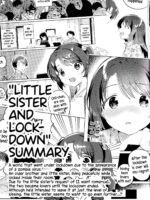 Imouto To Lockdown √heaven page 4