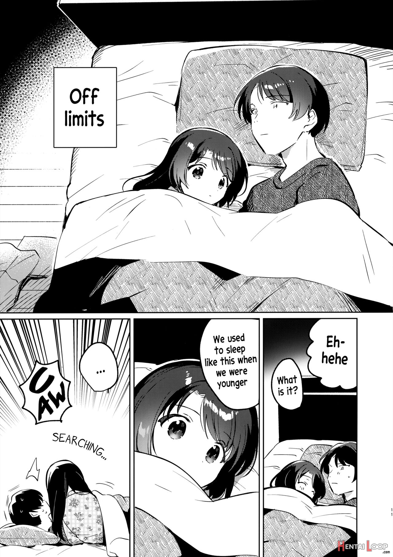 Imouto To Lockdown page 10