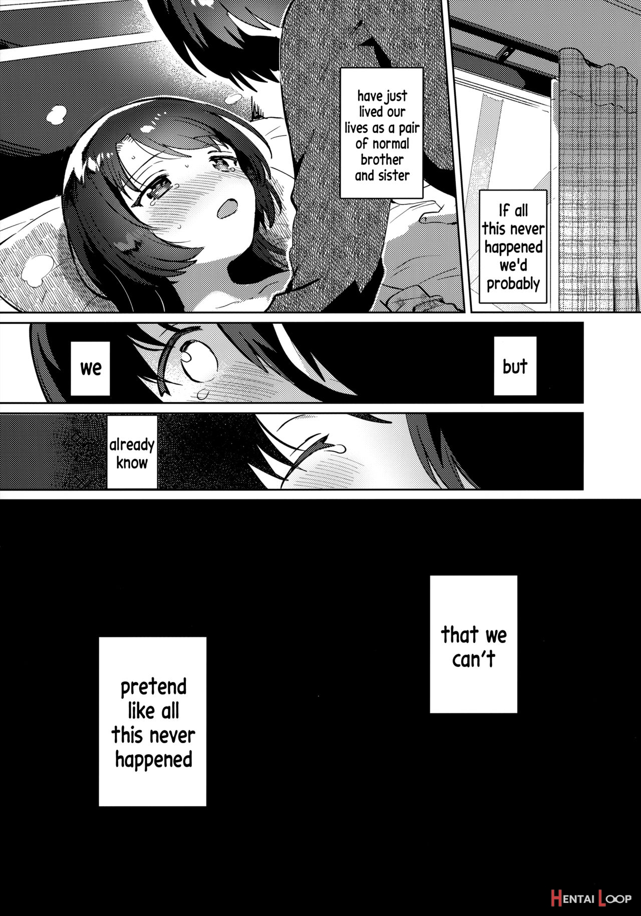 Imouto To Lockdown page 22