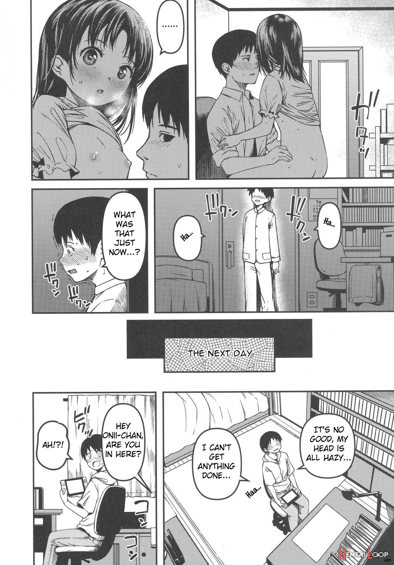 Imouto To Papa To Boku No Fukuzatsu Na Katei Jijou page 5