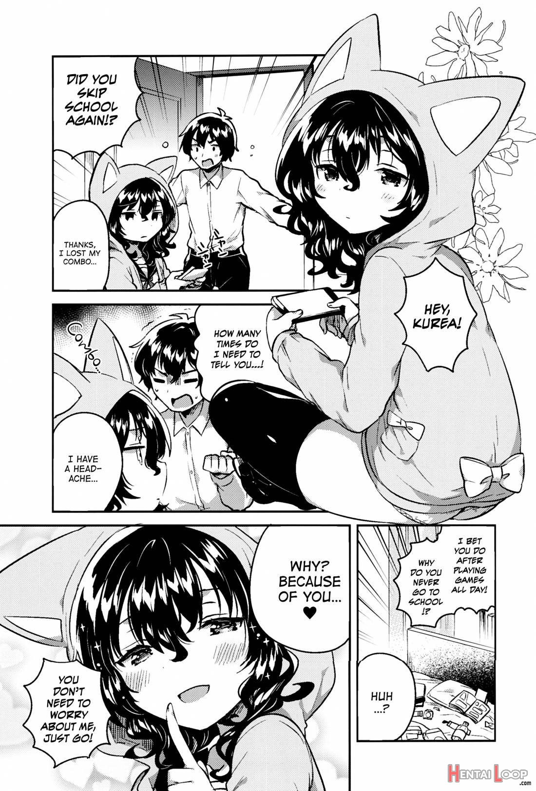 Imouto Wa Hikikomori page 2