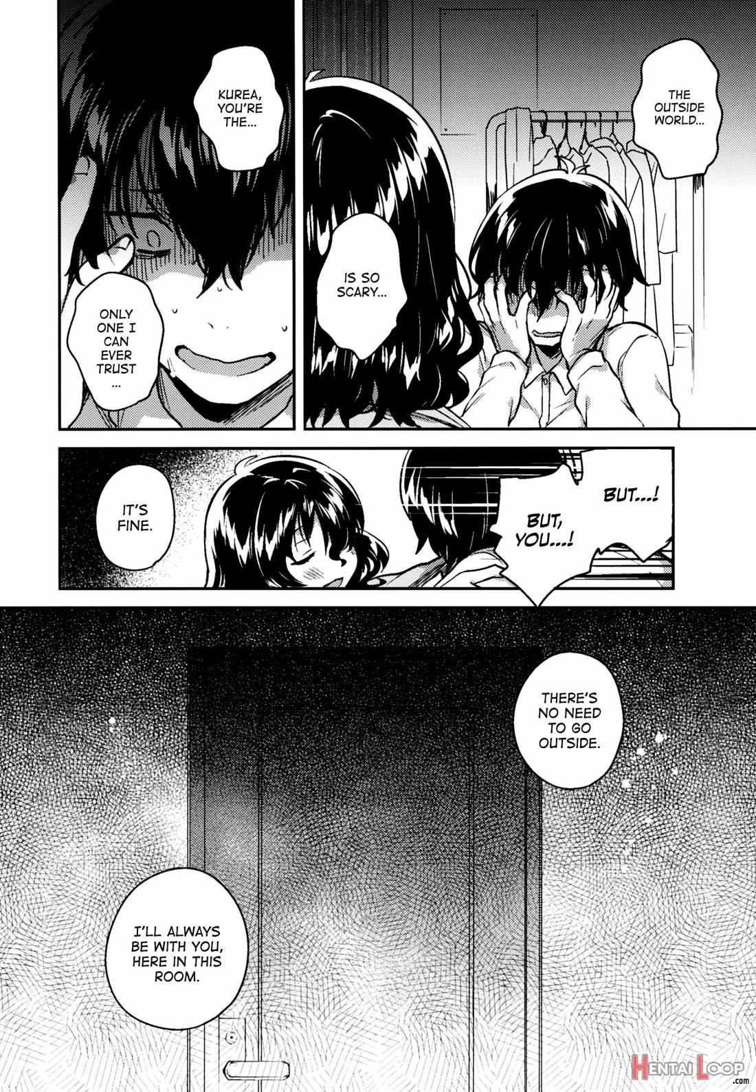 Imouto Wa Hikikomori page 23