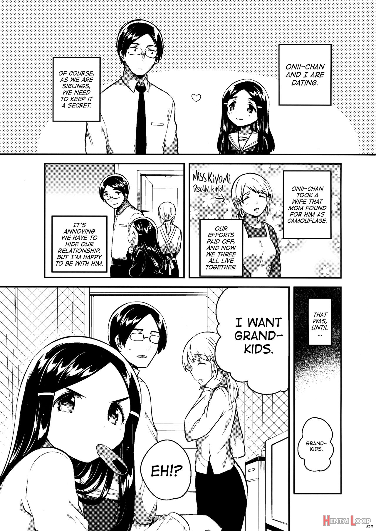 Imouto Wa Mistress (ge) page 2