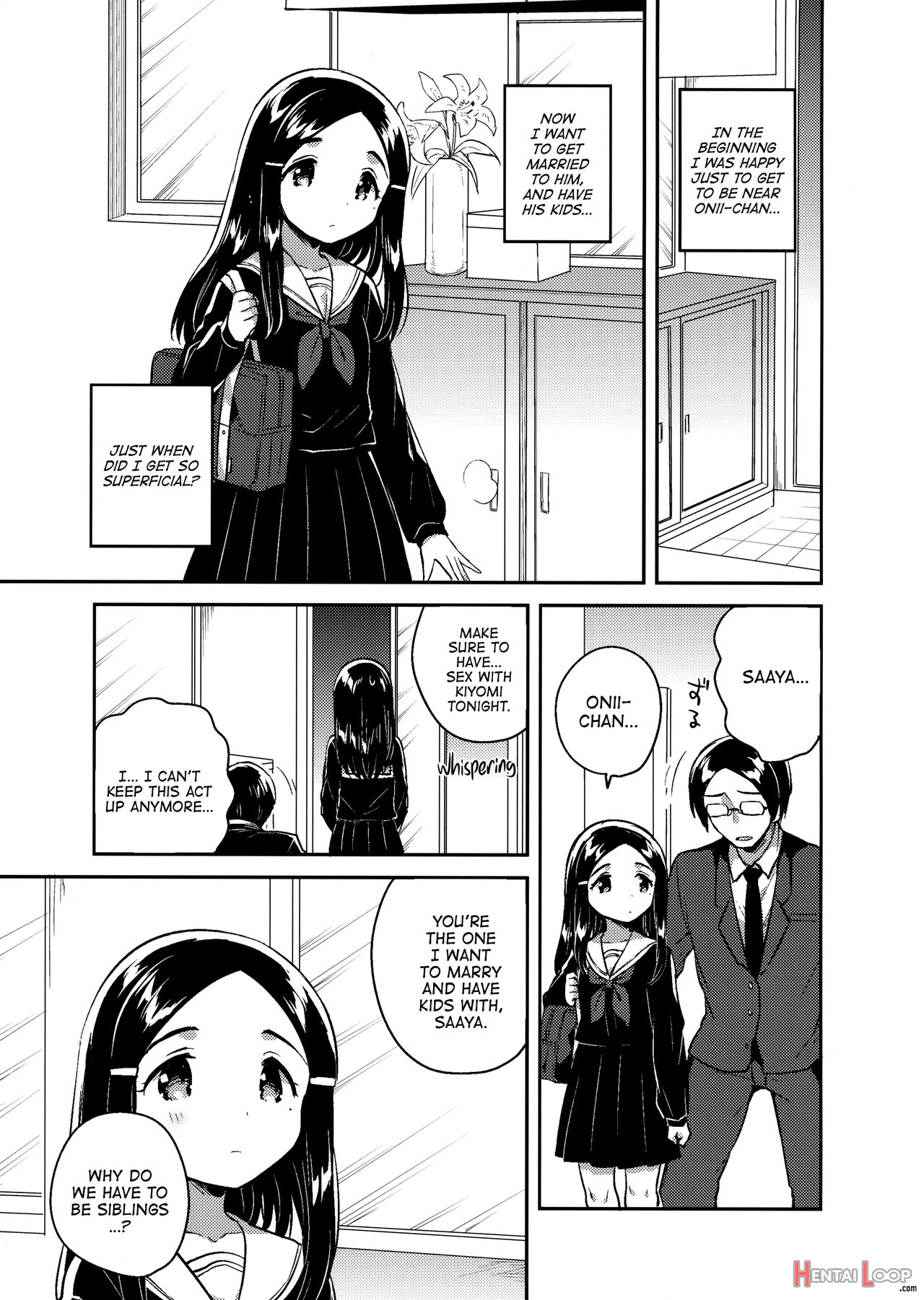 Imouto Wa Mistress (ge) page 22