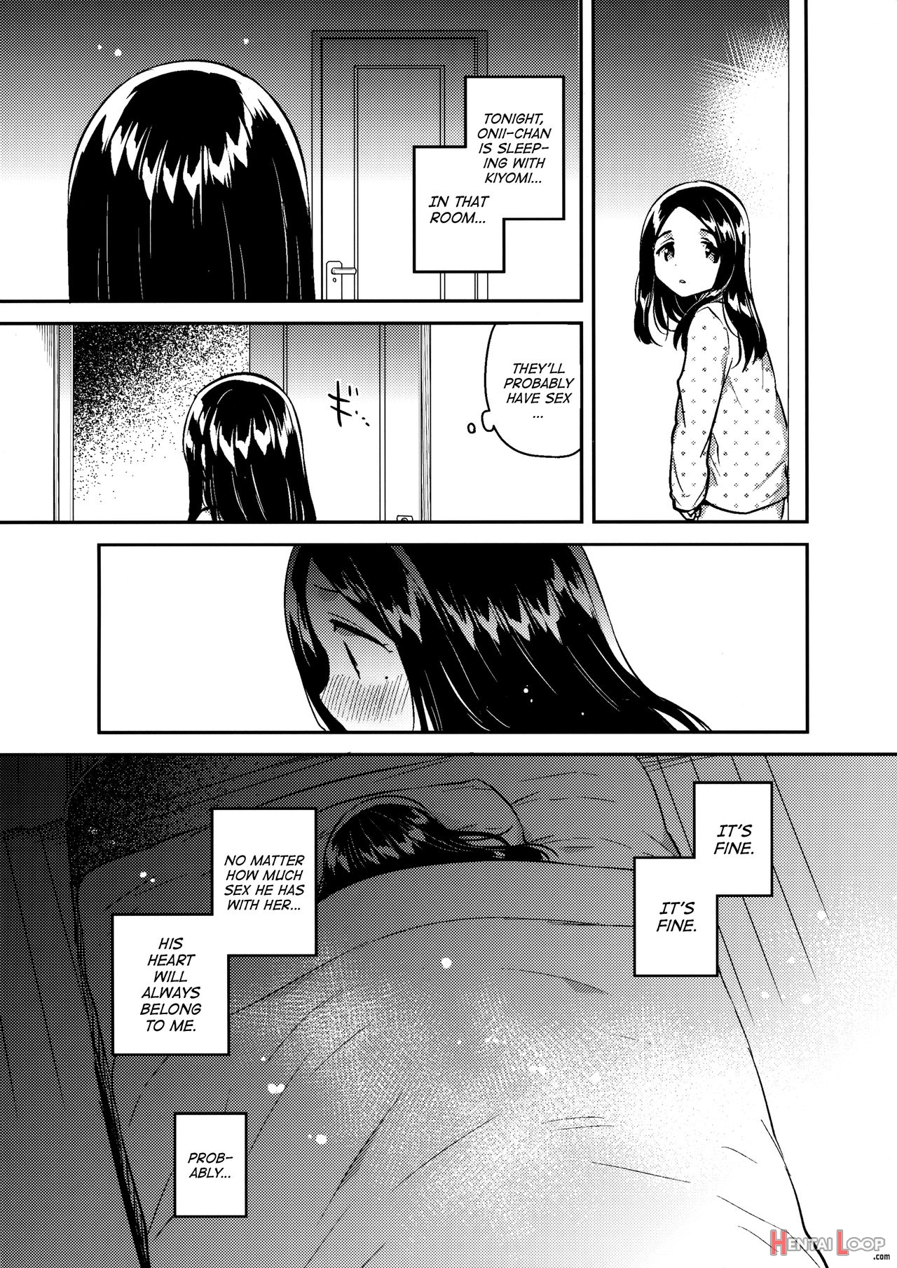 Imouto Wa Mistress (ge) page 9