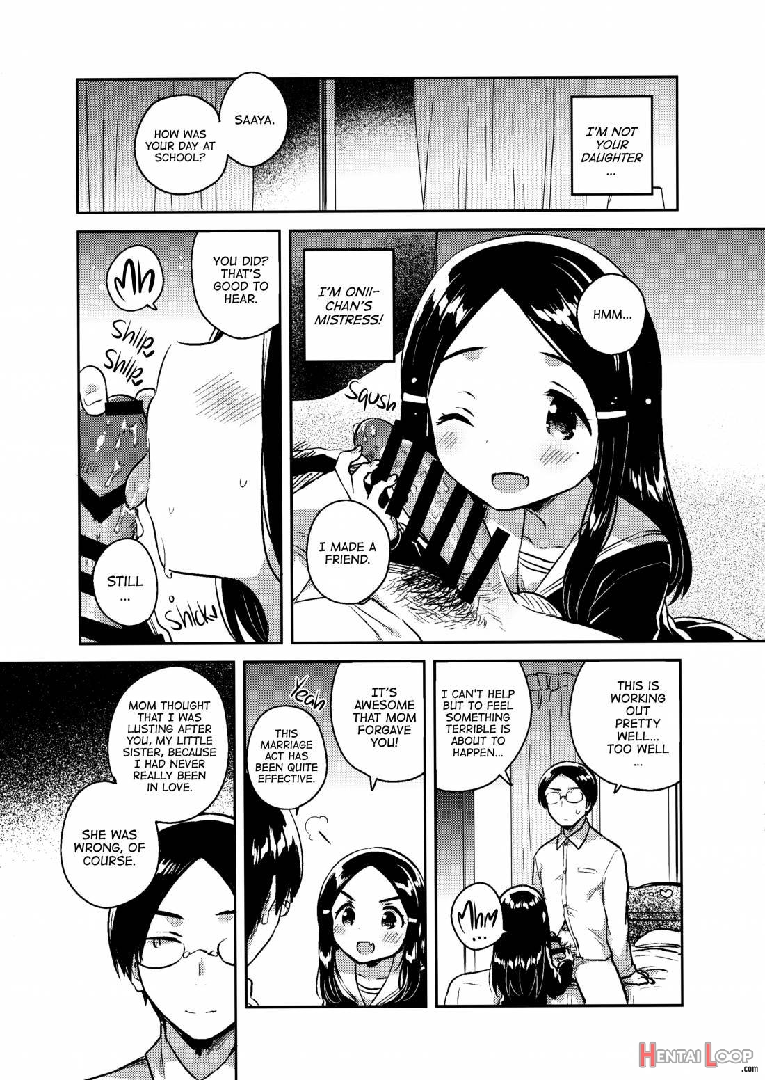 Imouto Wa Mistress (jou) page 16