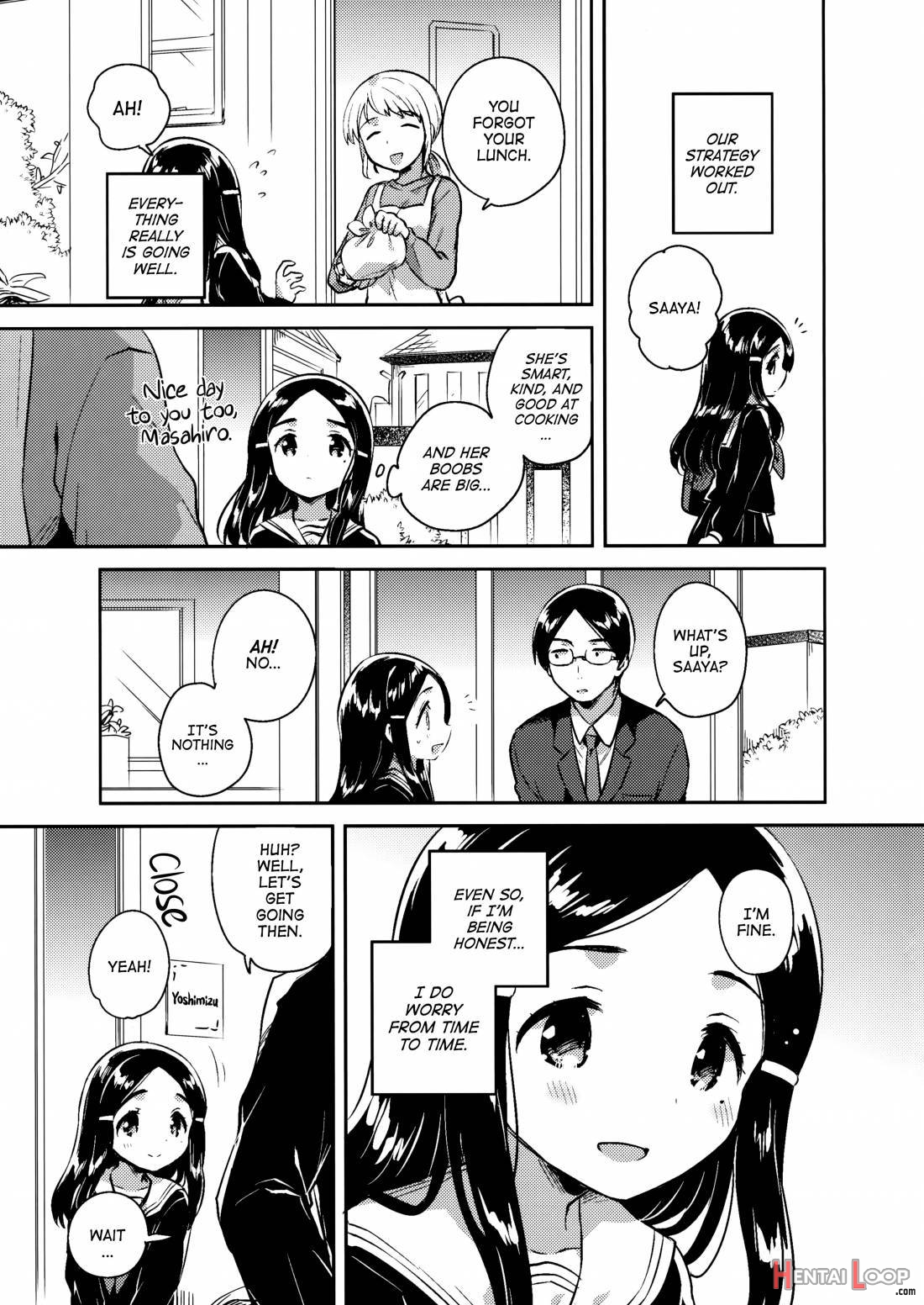 Imouto Wa Mistress (jou) page 24