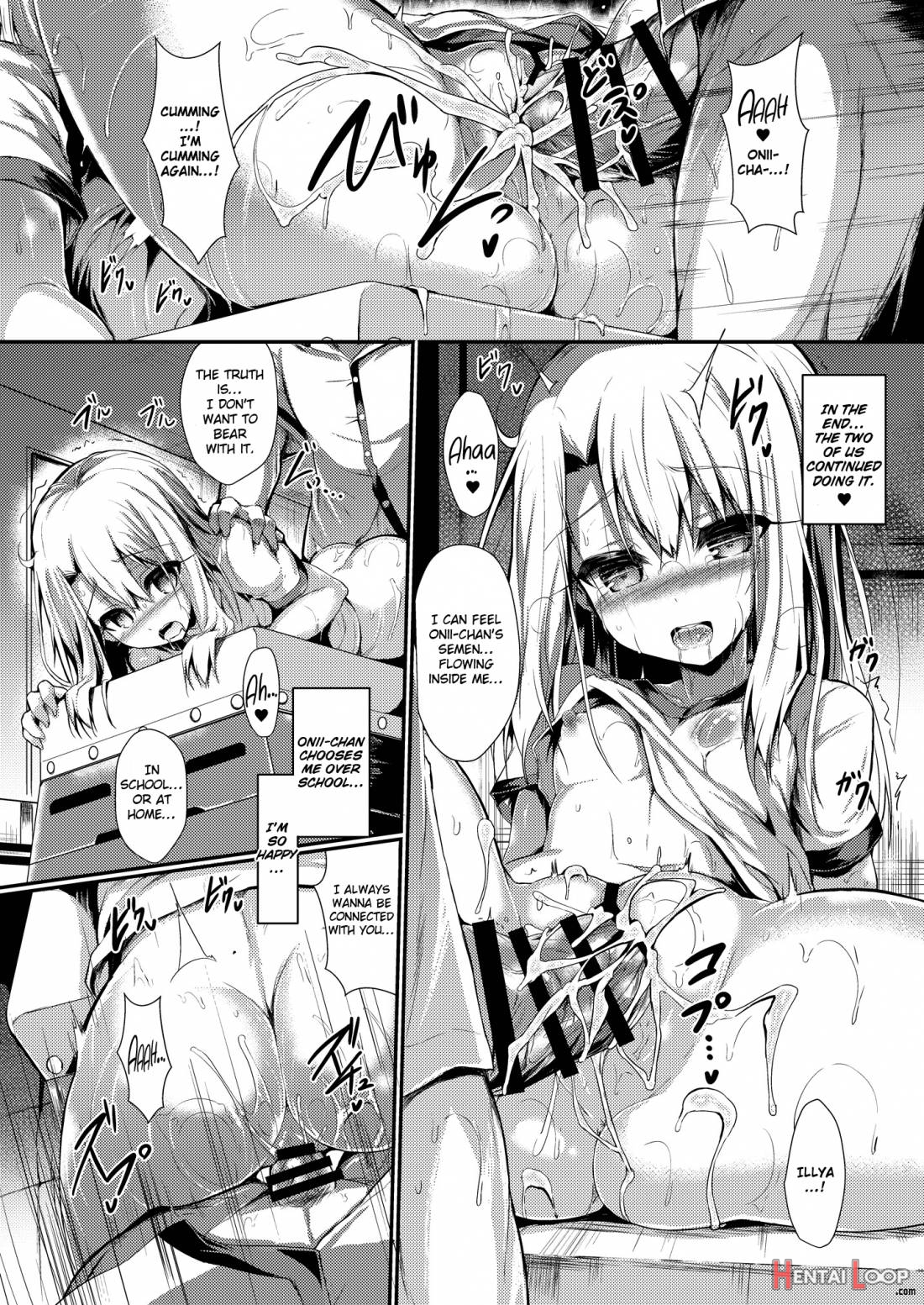 Imouto Wa Onii-chan To Shouraiteki Ni Flag O Tatetai 2 page 17