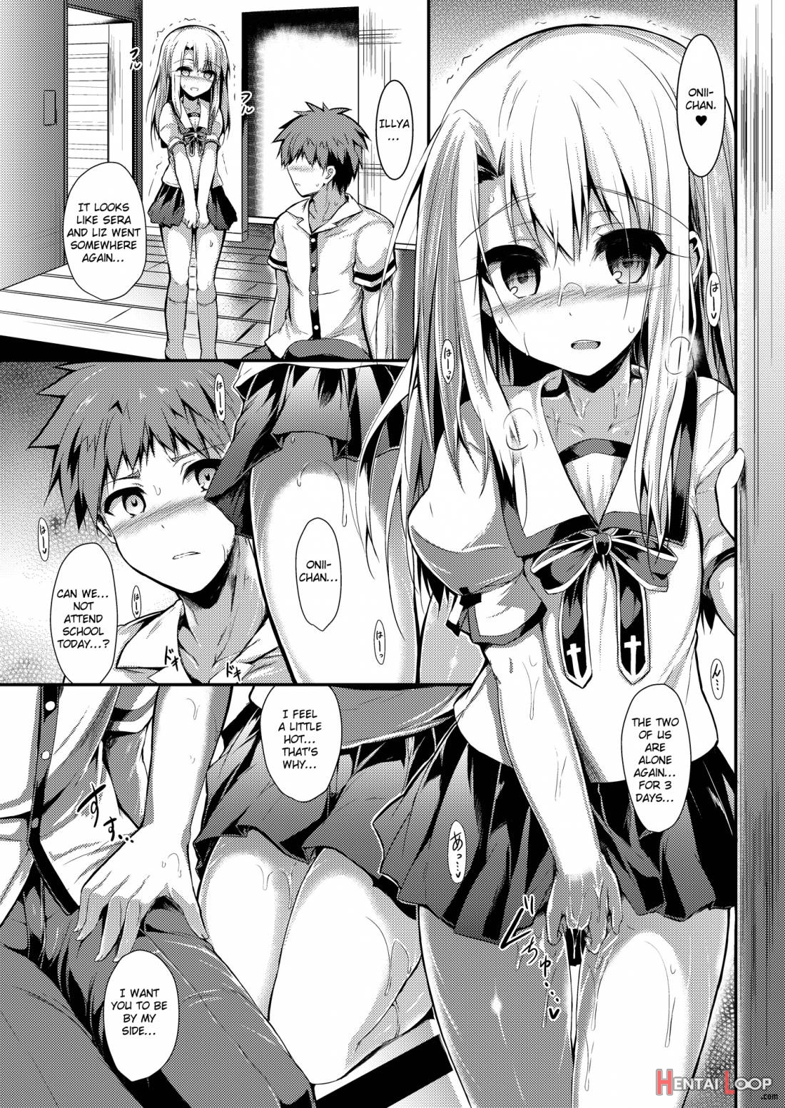 Imouto Wa Onii-chan To Shouraiteki Ni Flag O Tatetai 2 page 27