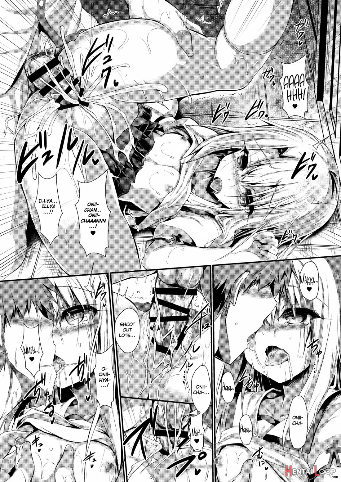 Imouto Wa Onii-chan To Shouraiteki Ni Flag O Tatetai 2 page 31