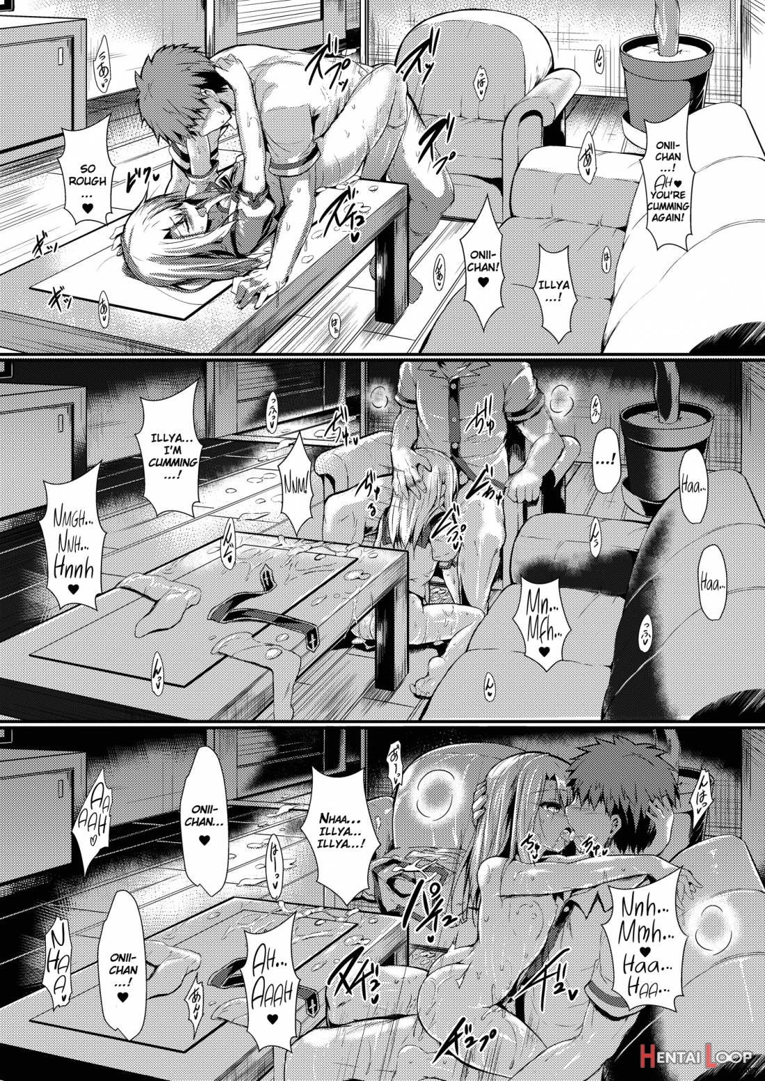 Imouto Wa Onii-chan To Shouraiteki Ni Flag O Tatetai 2 page 35