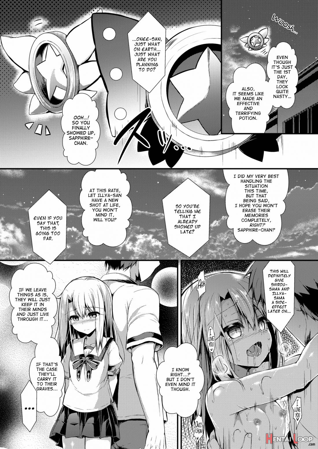 Imouto Wa Onii-chan To Shouraiteki Ni Flag O Tatetai 2 page 39