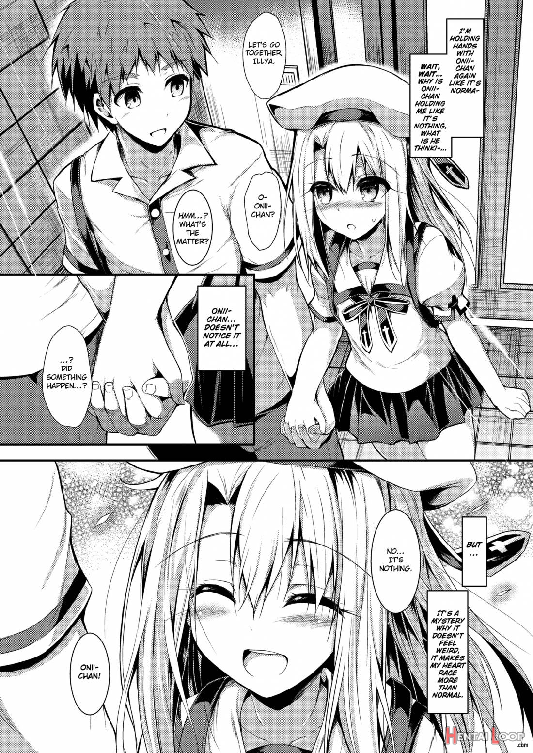 Imouto Wa Onii-chan To Shouraiteki Ni Flag O Tatetai 2 page 42