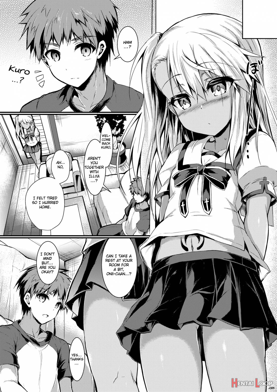 Imouto Wa Onii-chan To Shouraiteki Ni Flag O Tatetai 2 page 44