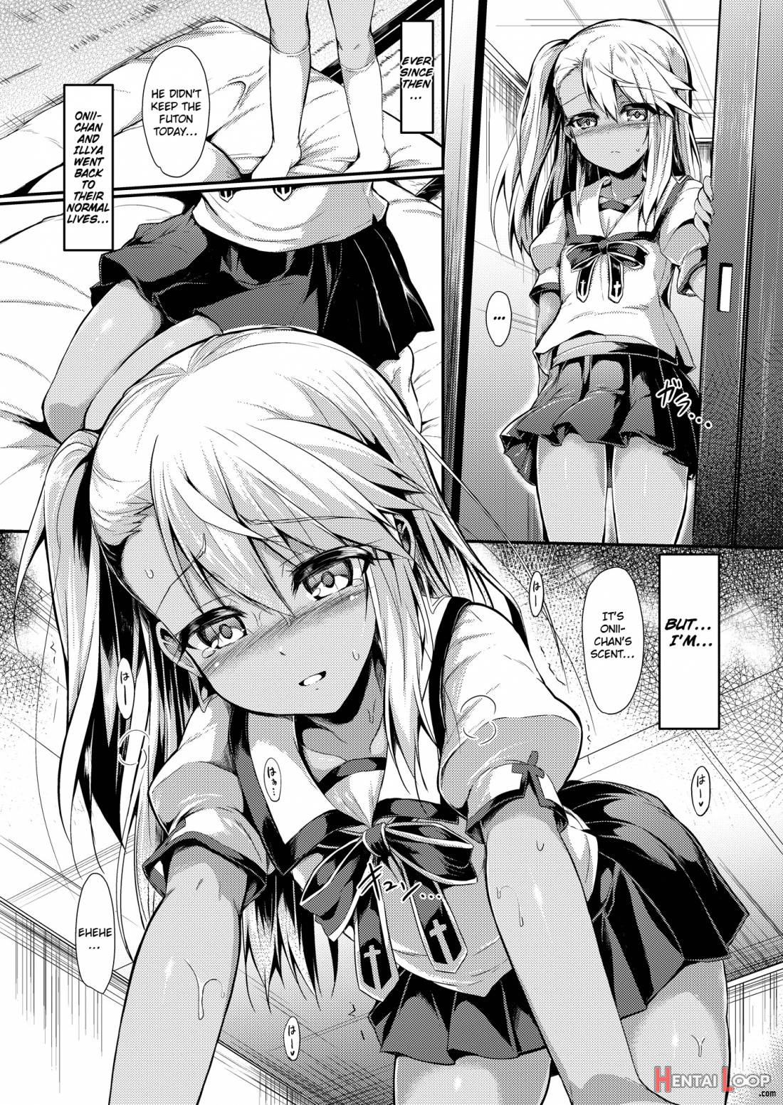 Imouto Wa Onii-chan To Shouraiteki Ni Flag O Tatetai 2 page 45