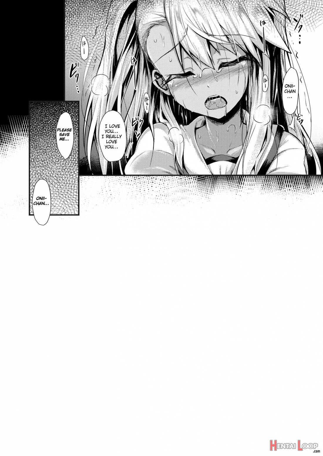 Imouto Wa Onii-chan To Shouraiteki Ni Flag O Tatetai 2 page 48