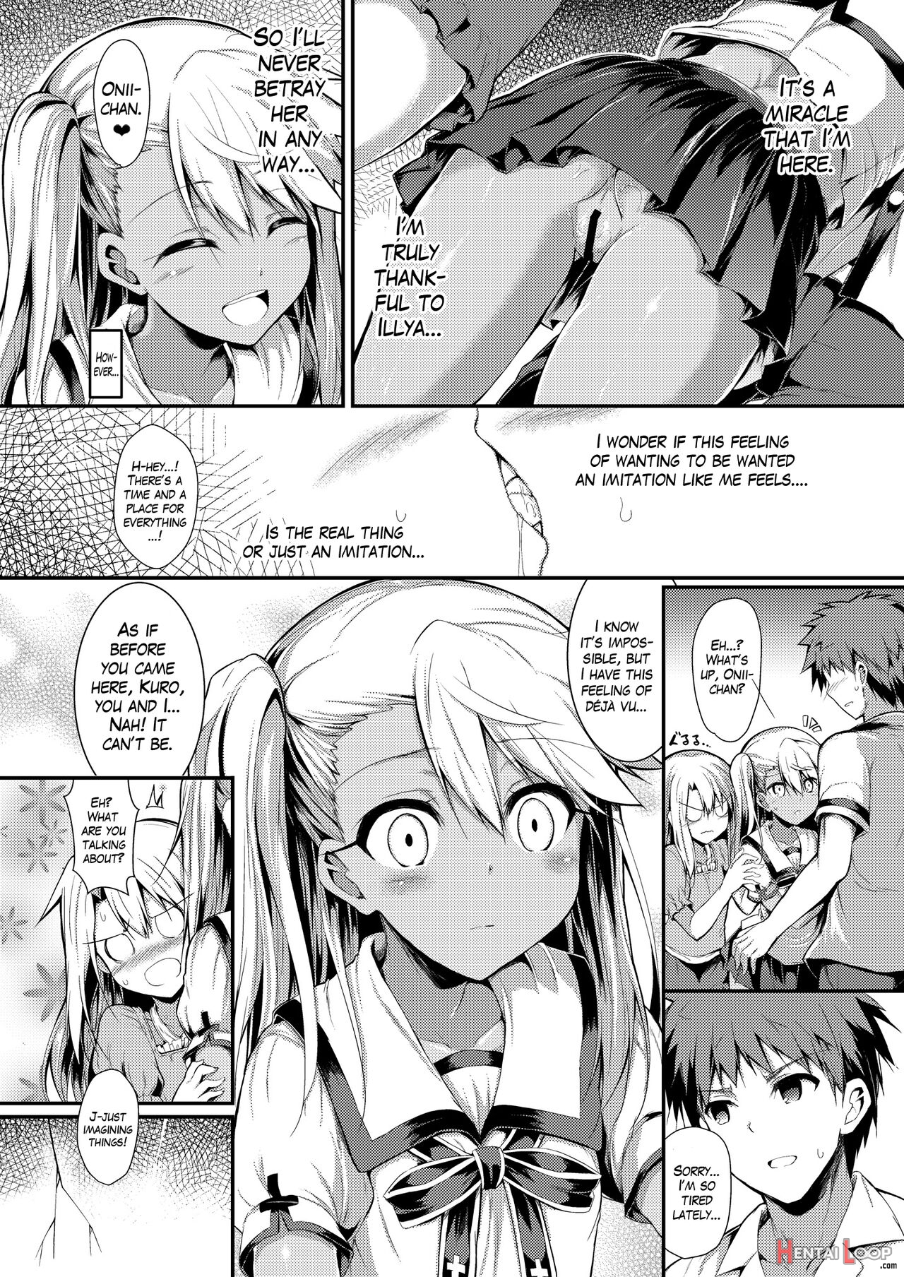 Imouto Wa Onii-chan To Shouraiteki Ni Flag O Tatetai 3 page 15