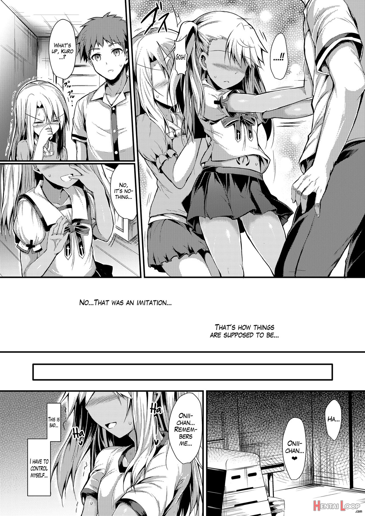 Imouto Wa Onii-chan To Shouraiteki Ni Flag O Tatetai 3 page 16