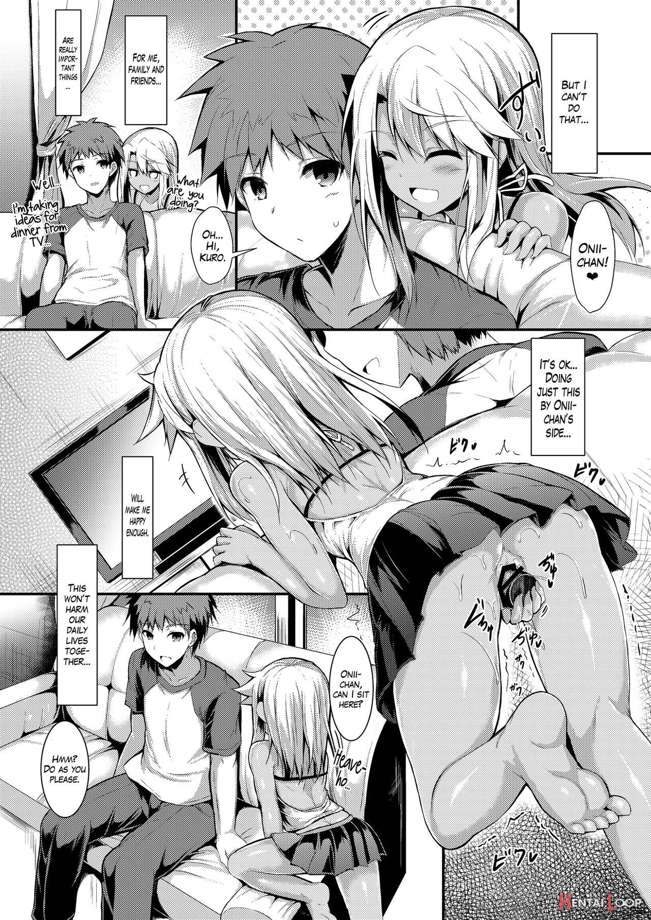 Imouto Wa Onii-chan To Shouraiteki Ni Flag O Tatetai 3 page 18