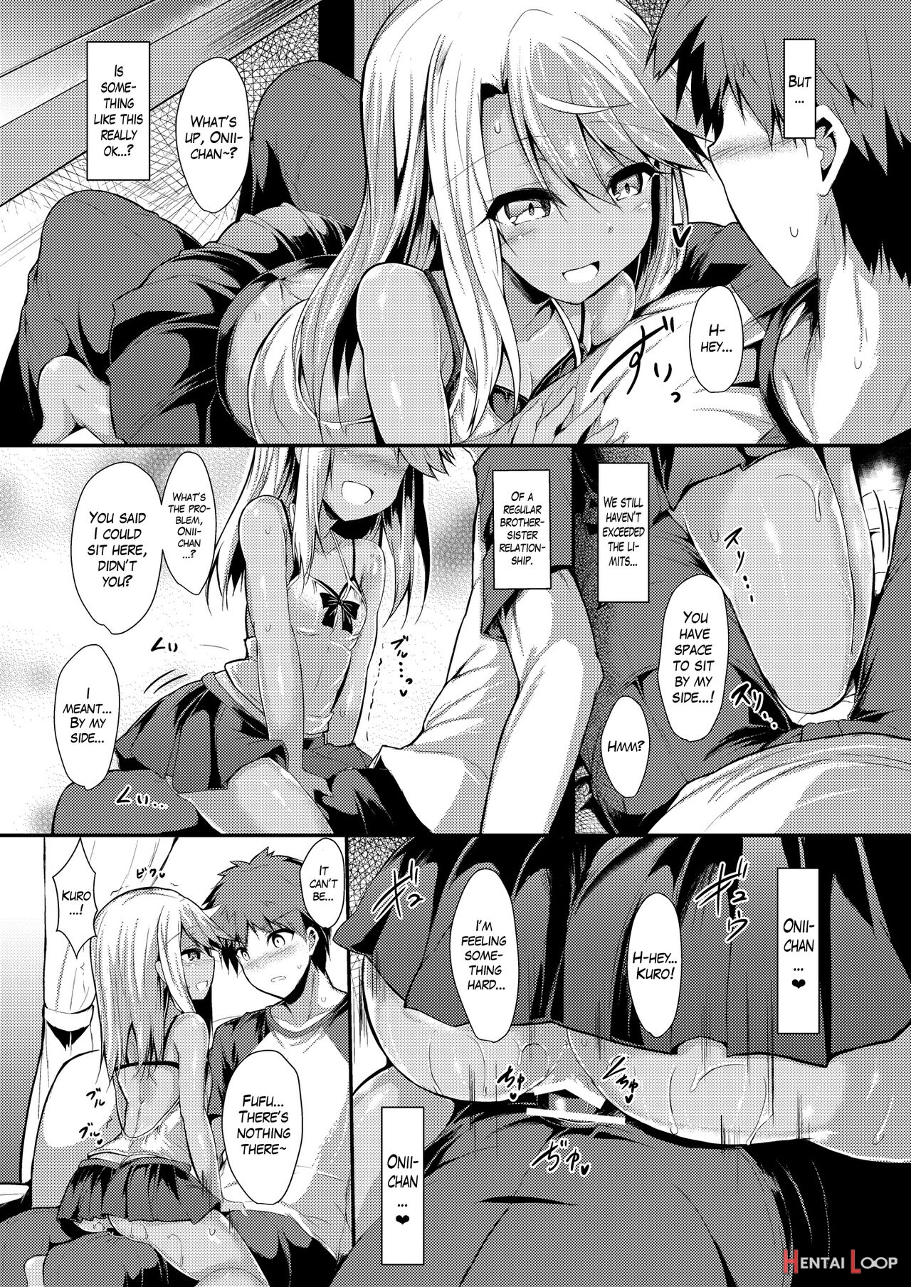 Imouto Wa Onii-chan To Shouraiteki Ni Flag O Tatetai 3 page 19