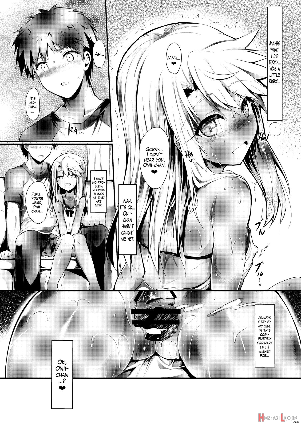 Imouto Wa Onii-chan To Shouraiteki Ni Flag O Tatetai 3 page 22