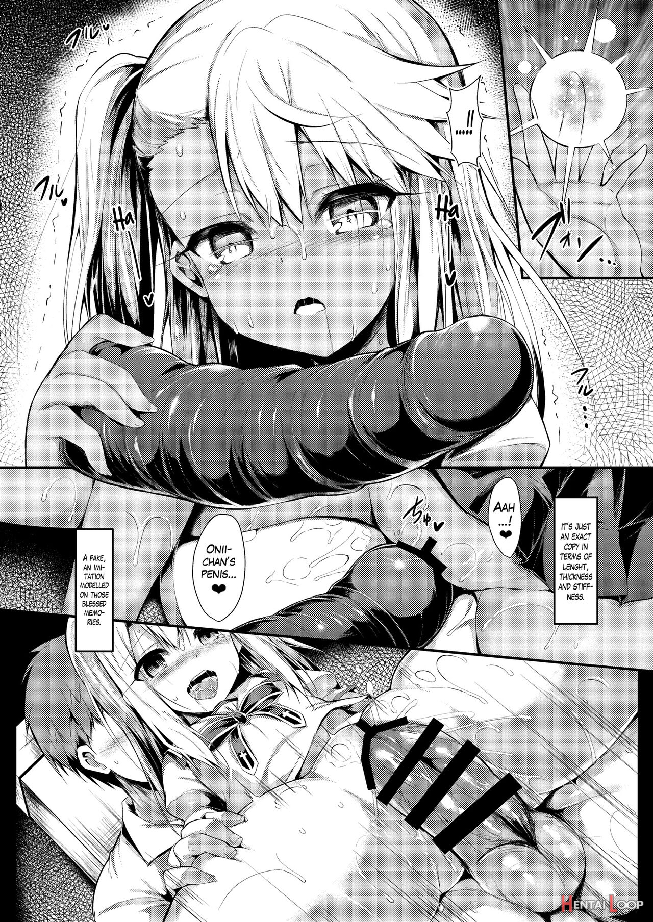 Imouto Wa Onii-chan To Shouraiteki Ni Flag O Tatetai 3 page 6