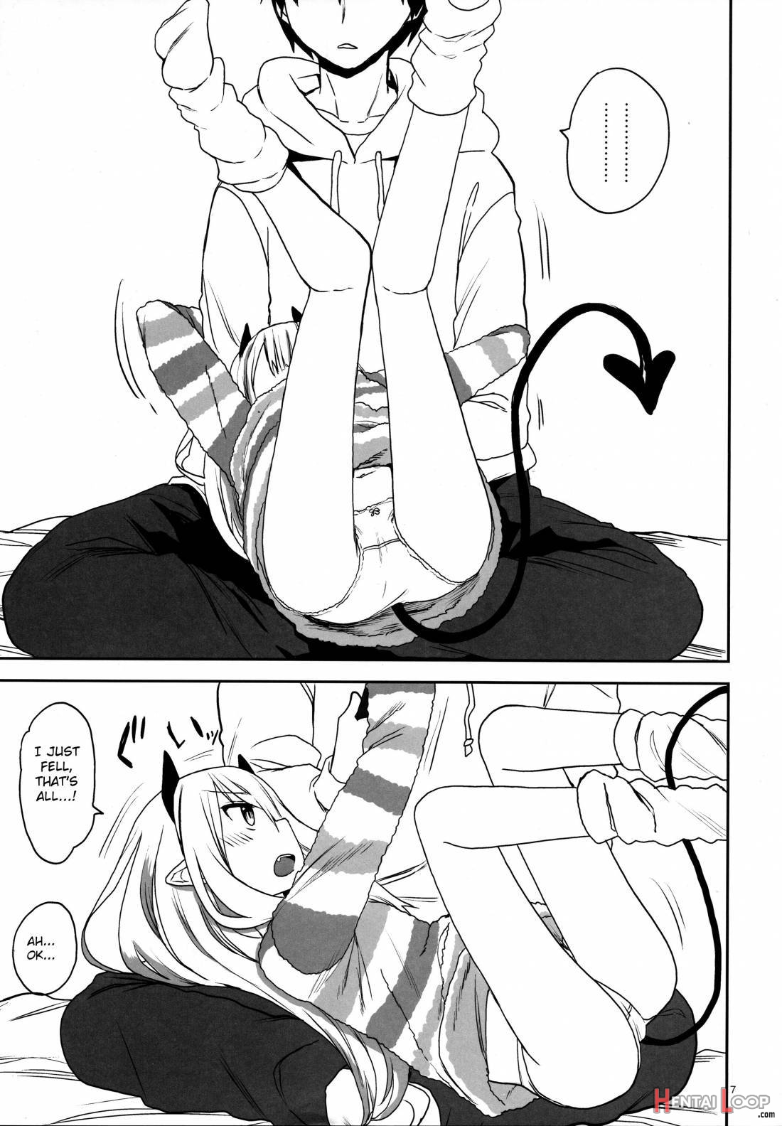 Imouto Wa Succubus page 5