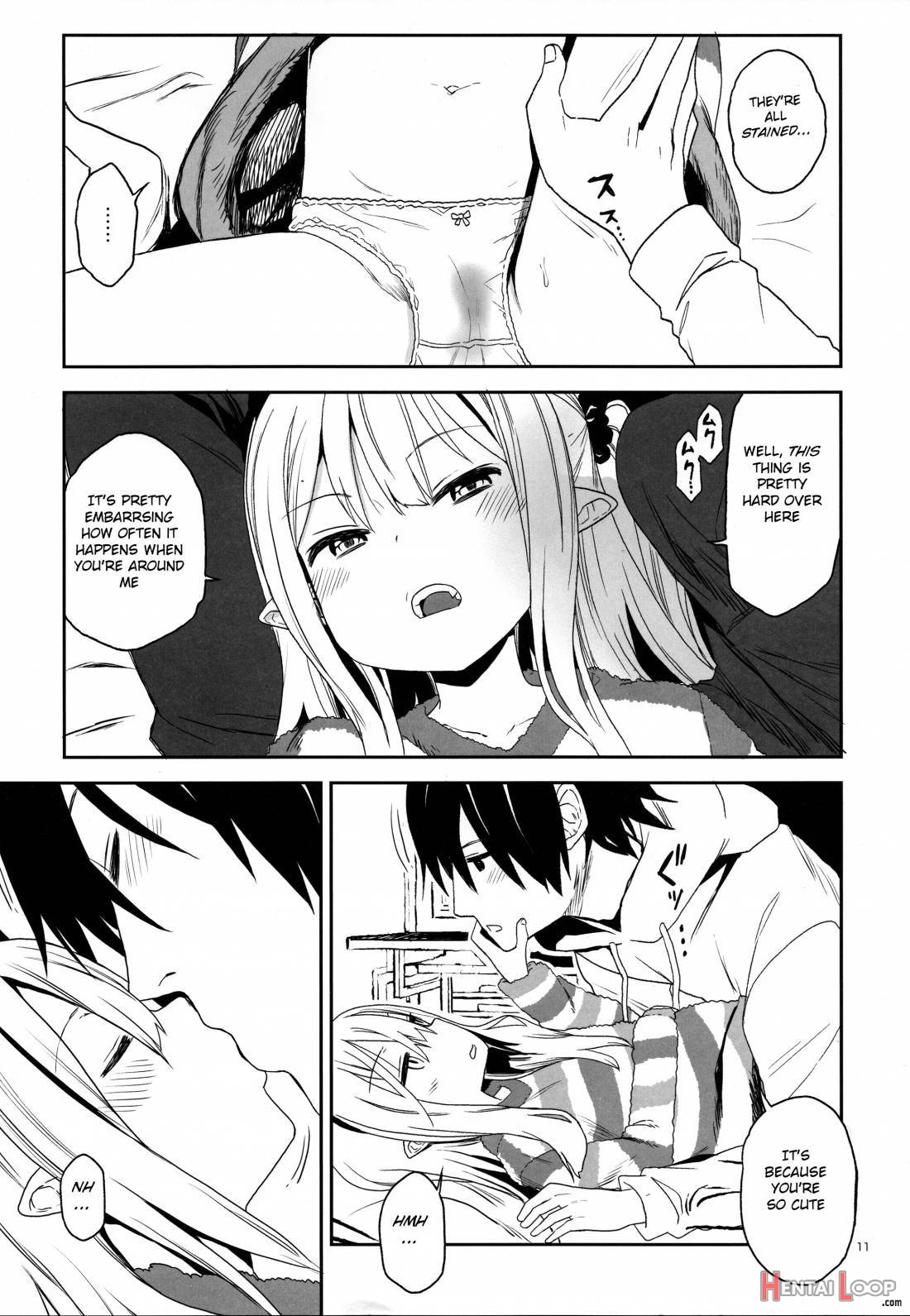 Imouto Wa Succubus page 9